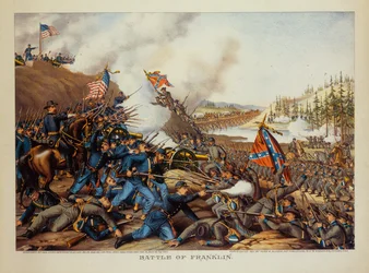 フランクリンの戦い。